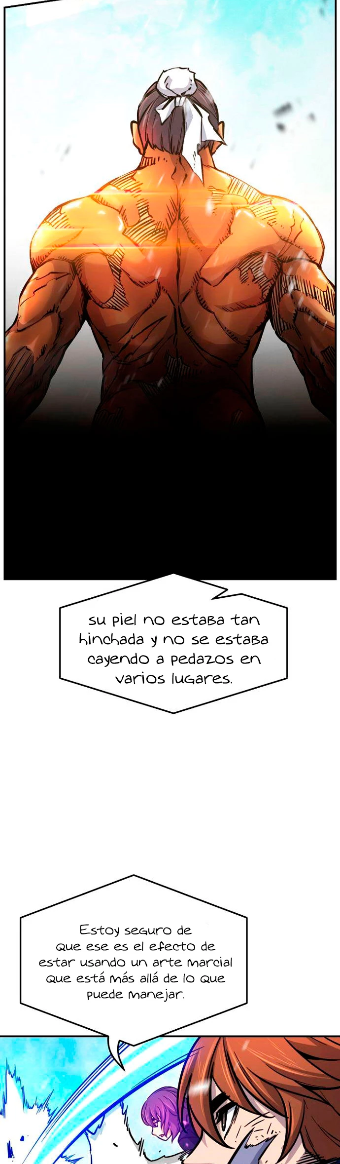 El Sentido Absoluto de las Espadas capítulo 19 página 31