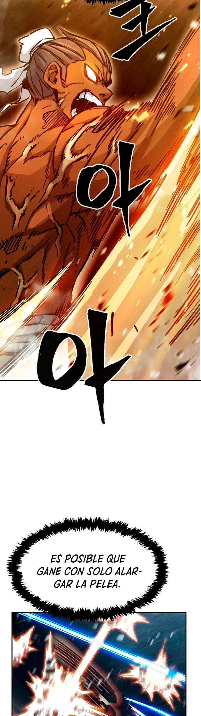 El Sentido Absoluto de las Espadas capítulo 19 página 35