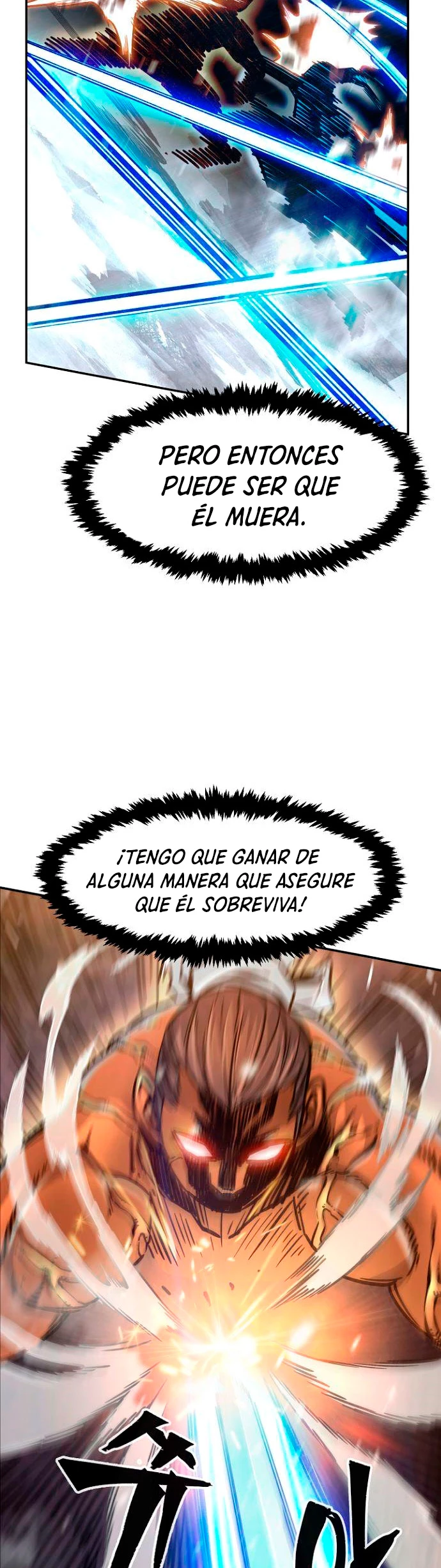 El Sentido Absoluto de las Espadas capítulo 19 página 36