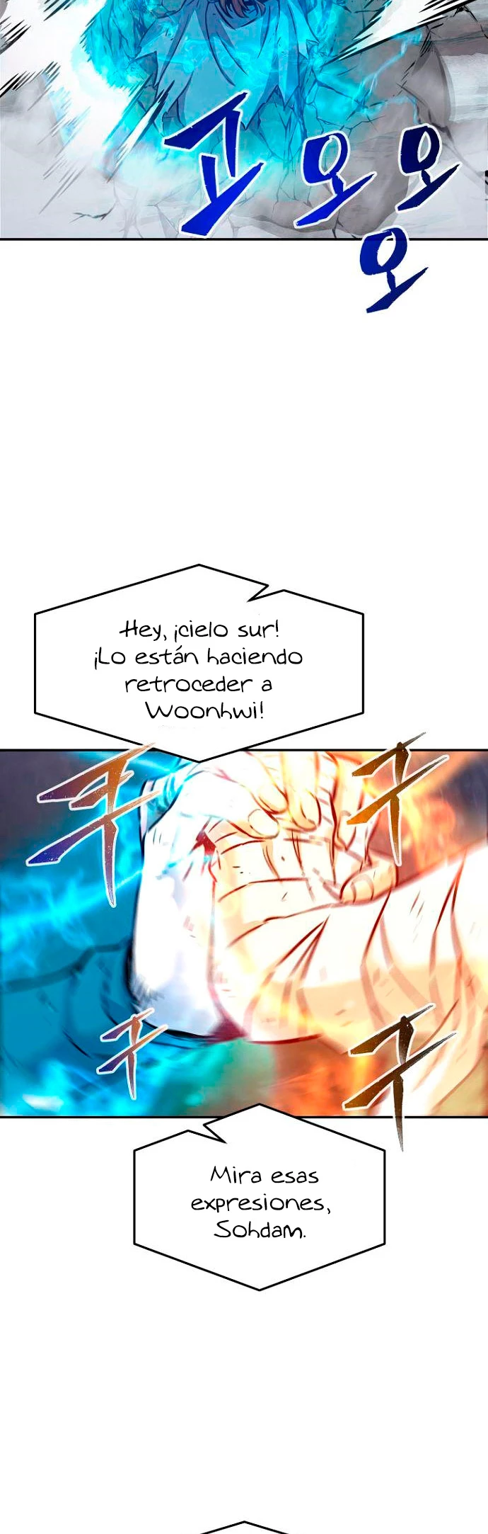 El Sentido Absoluto de las Espadas capítulo 19 página 47