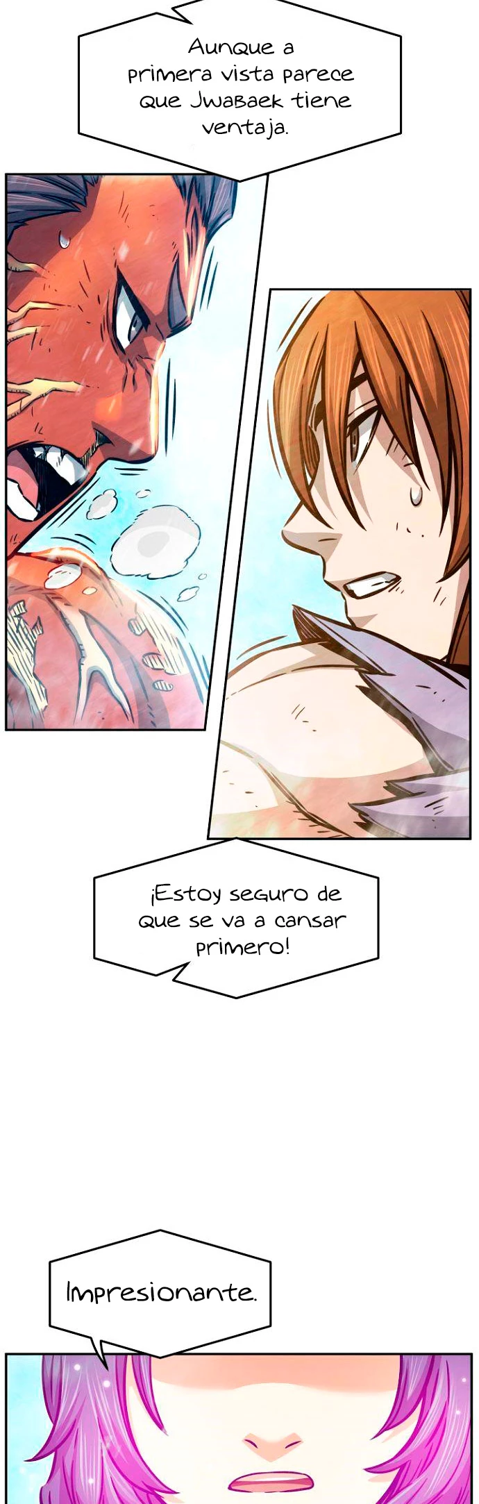 El Sentido Absoluto de las Espadas capítulo 19 página 48