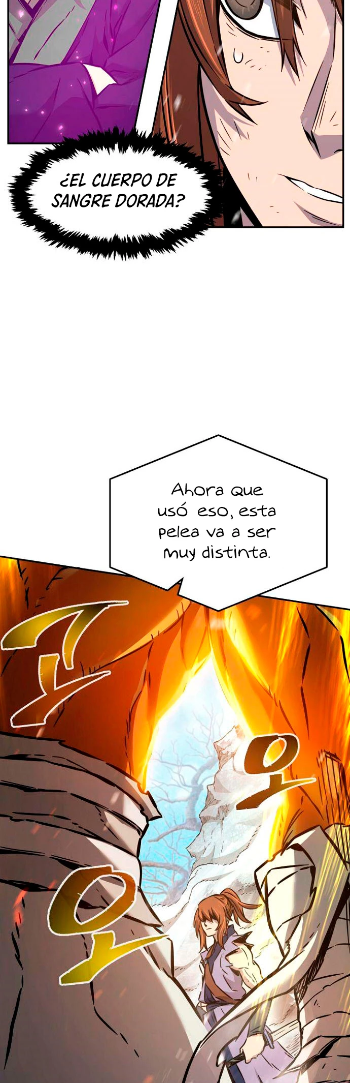 El Sentido Absoluto de las Espadas capítulo 19 página 5
