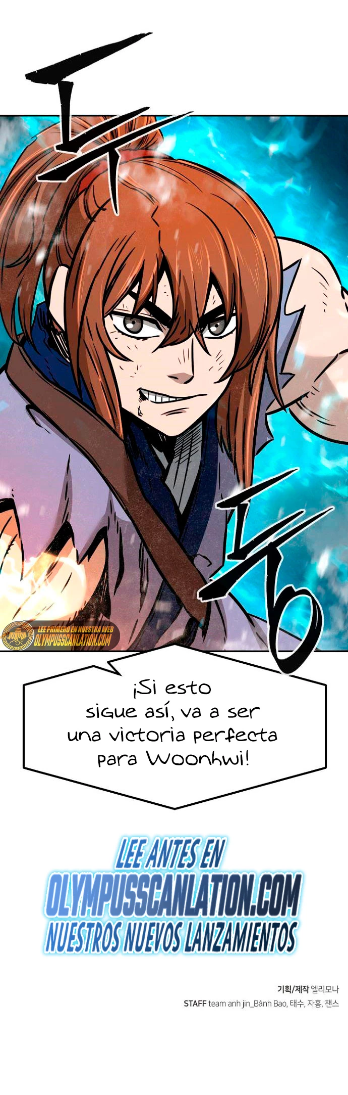 El Sentido Absoluto de las Espadas capítulo 19 página 50