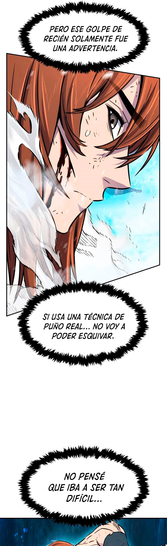 El Sentido Absoluto de las Espadas capítulo 19 página 9