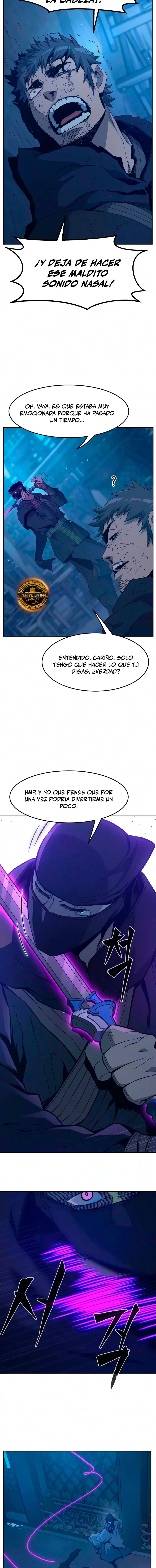 El Sentido Absoluto de las Espadas capítulo 190 página 21