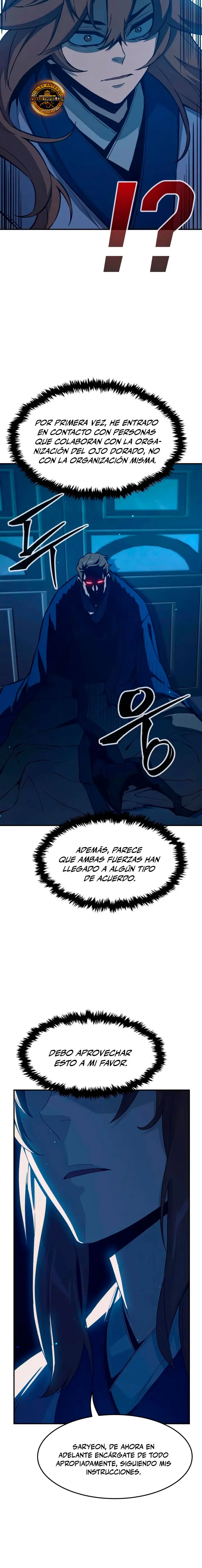 El Sentido Absoluto de las Espadas capítulo 192 página 10