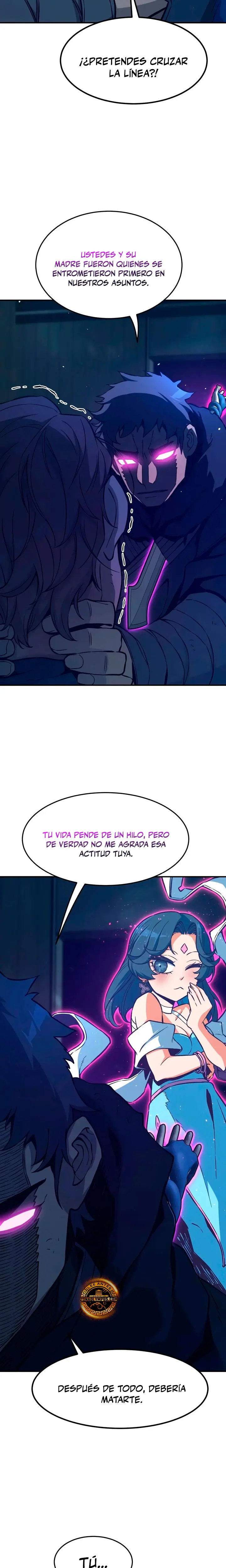 El Sentido Absoluto de las Espadas capítulo 192 página 13