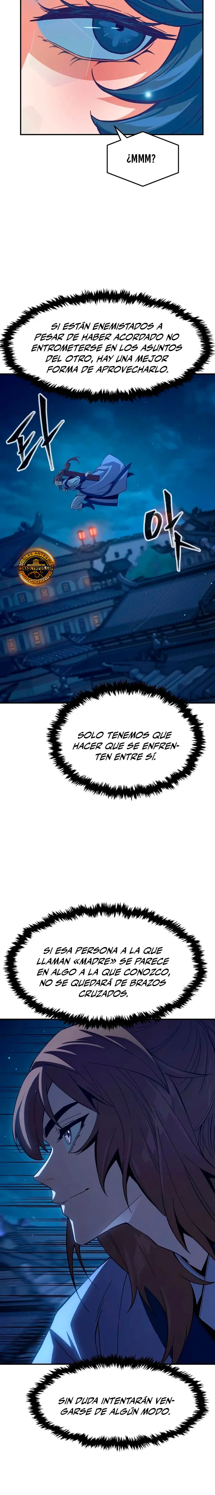 El Sentido Absoluto de las Espadas capítulo 192 página 15