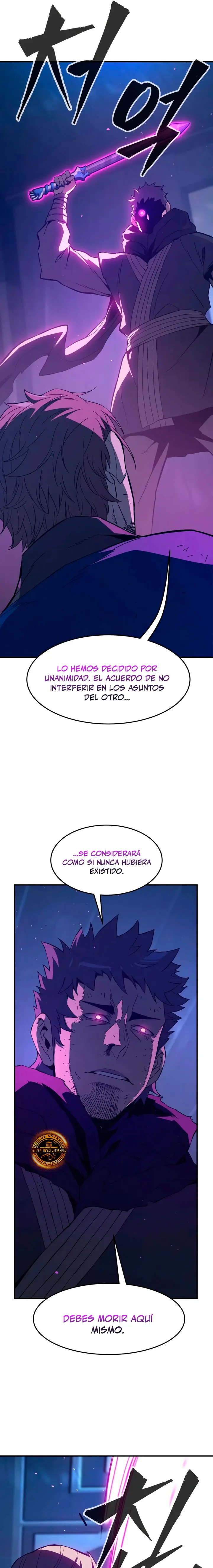 El Sentido Absoluto de las Espadas capítulo 192 página 22