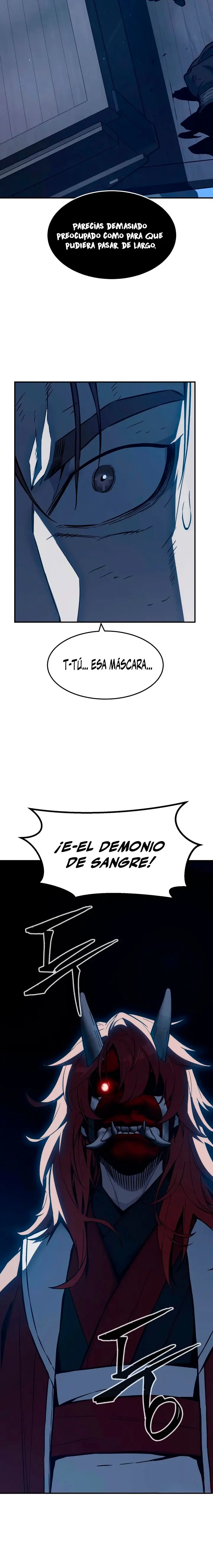 El Sentido Absoluto de las Espadas capítulo 192 página 25