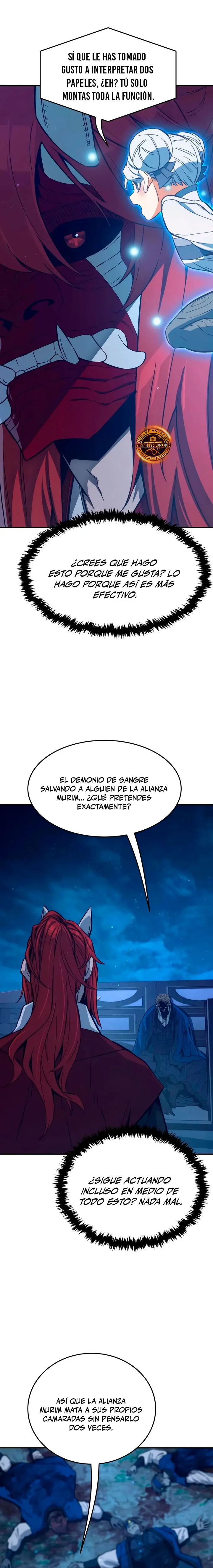 El Sentido Absoluto de las Espadas capítulo 192 página 26