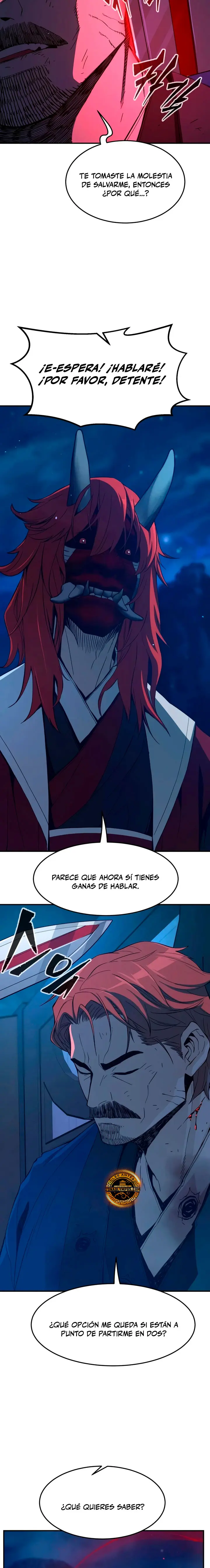 El Sentido Absoluto de las Espadas capítulo 192 página 29