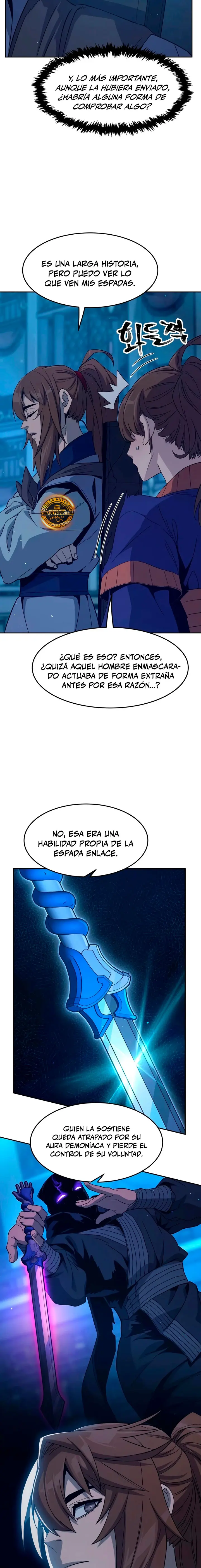 El Sentido Absoluto de las Espadas capítulo 192 página 3