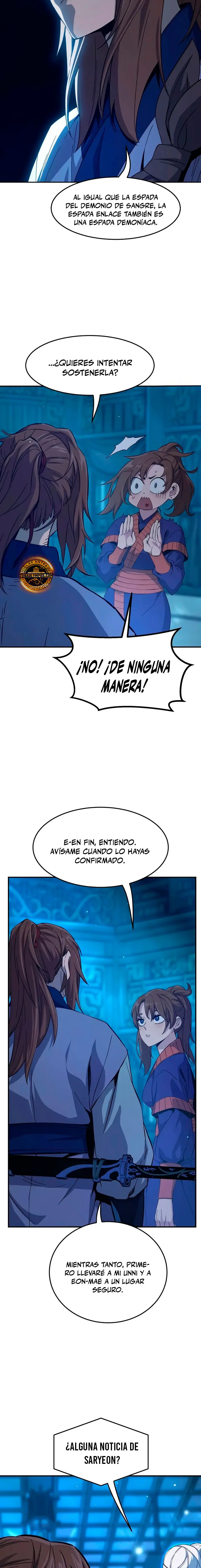 El Sentido Absoluto de las Espadas capítulo 192 página 4