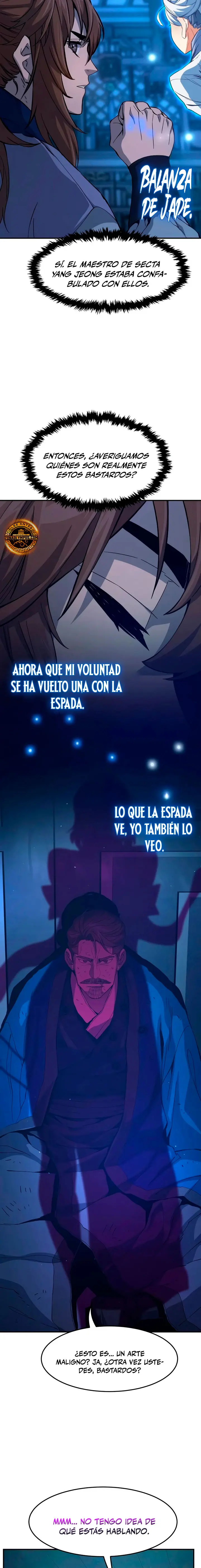 El Sentido Absoluto de las Espadas capítulo 192 página 5