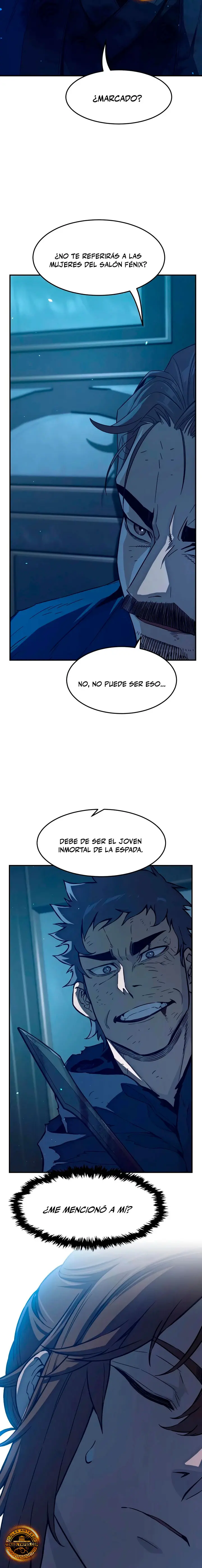 El Sentido Absoluto de las Espadas capítulo 192 página 8