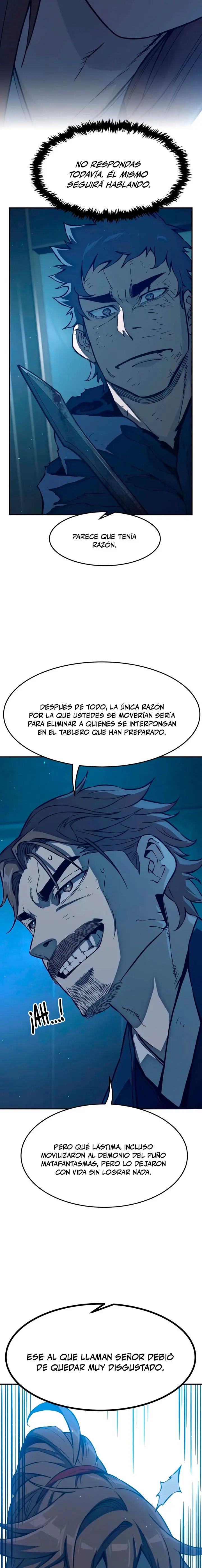 El Sentido Absoluto de las Espadas capítulo 192 página 9