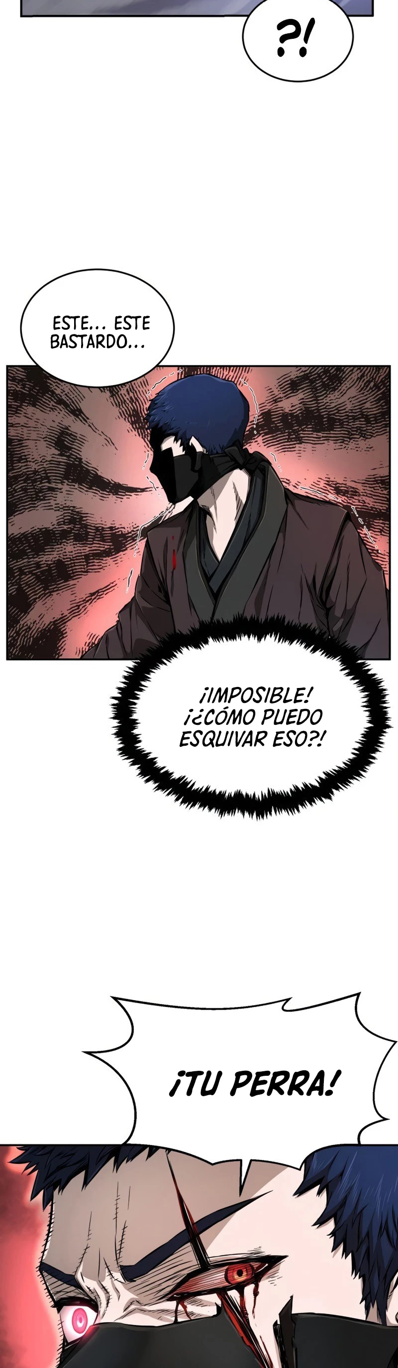 El Sentido Absoluto de las Espadas capítulo 2 página 28