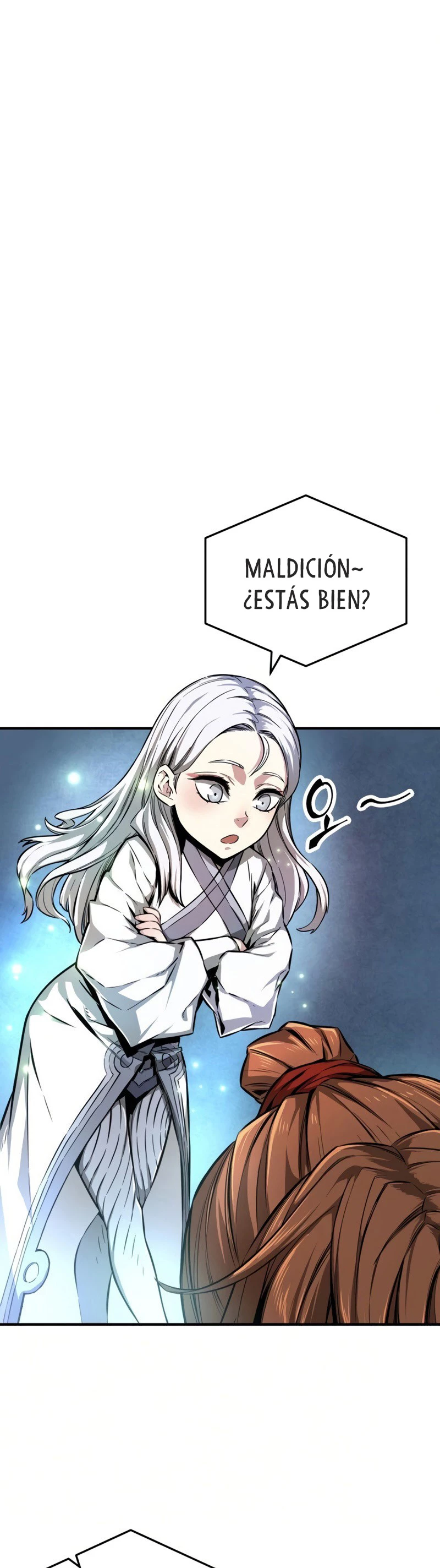 El Sentido Absoluto de las Espadas capítulo 2 página 3
