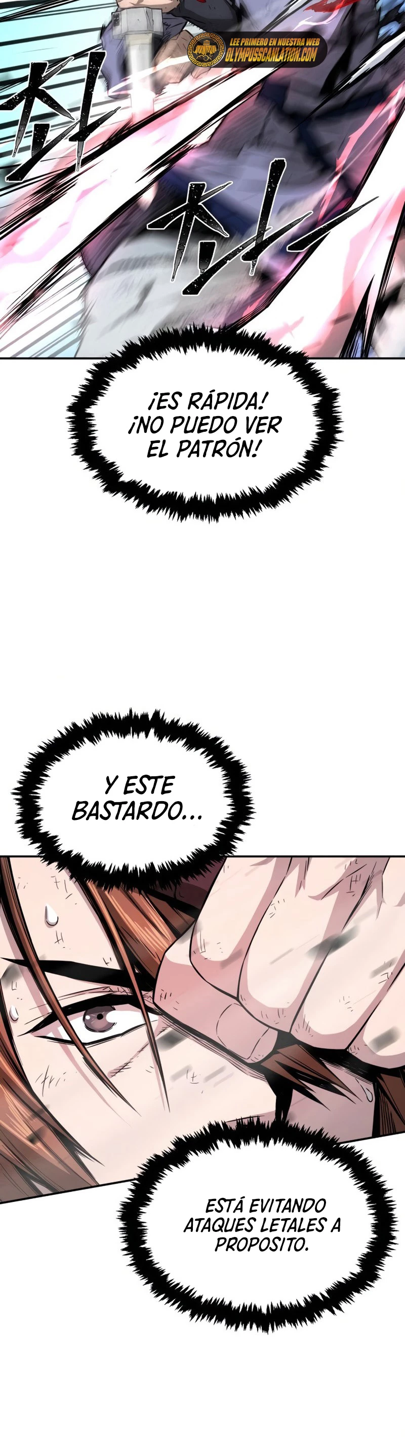 El Sentido Absoluto de las Espadas capítulo 2 página 39