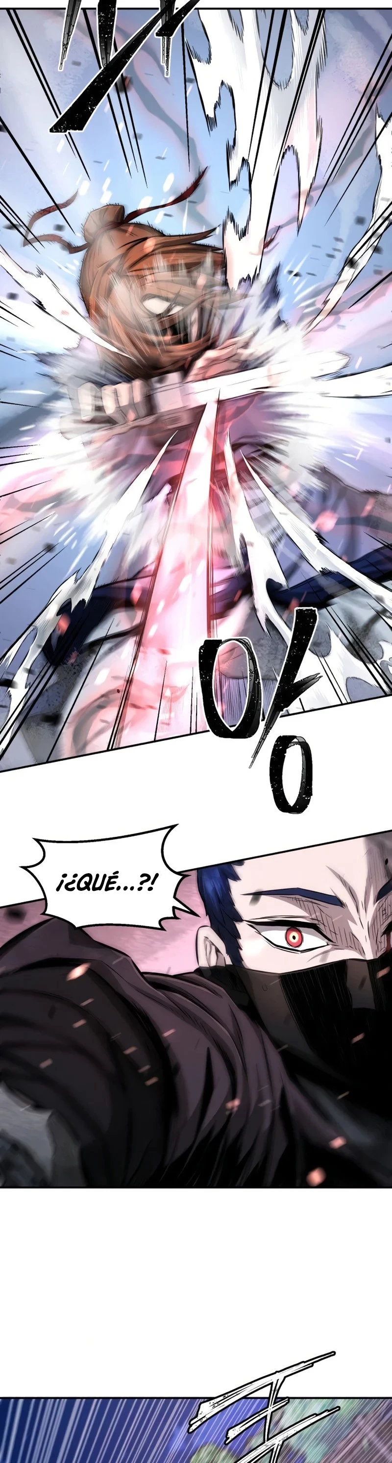 El Sentido Absoluto de las Espadas capítulo 2 página 44