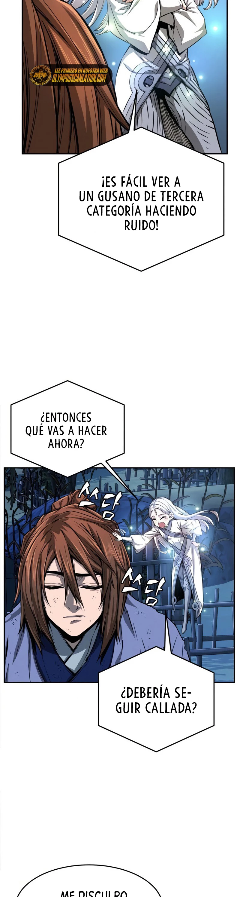 El Sentido Absoluto de las Espadas capítulo 2 página 47