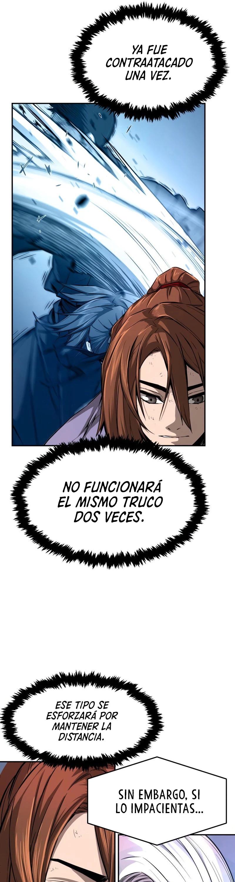El Sentido Absoluto de las Espadas capítulo 2 página 50