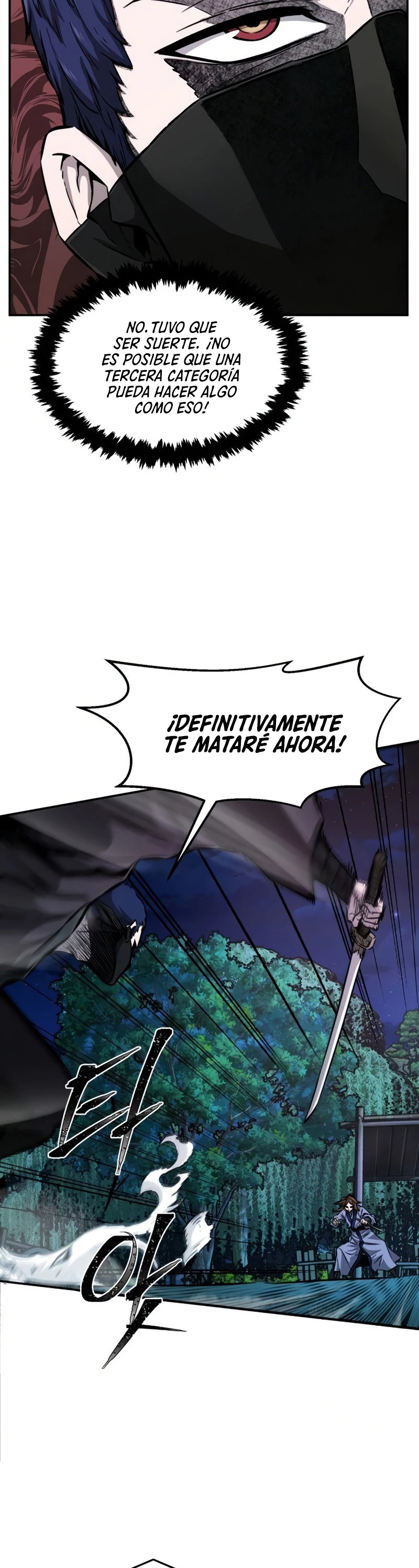 El Sentido Absoluto de las Espadas capítulo 2 página 53