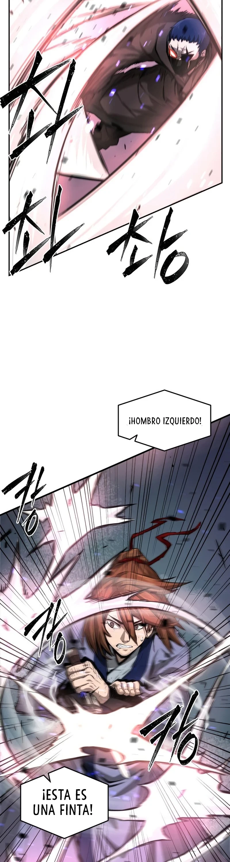 El Sentido Absoluto de las Espadas capítulo 2 página 55