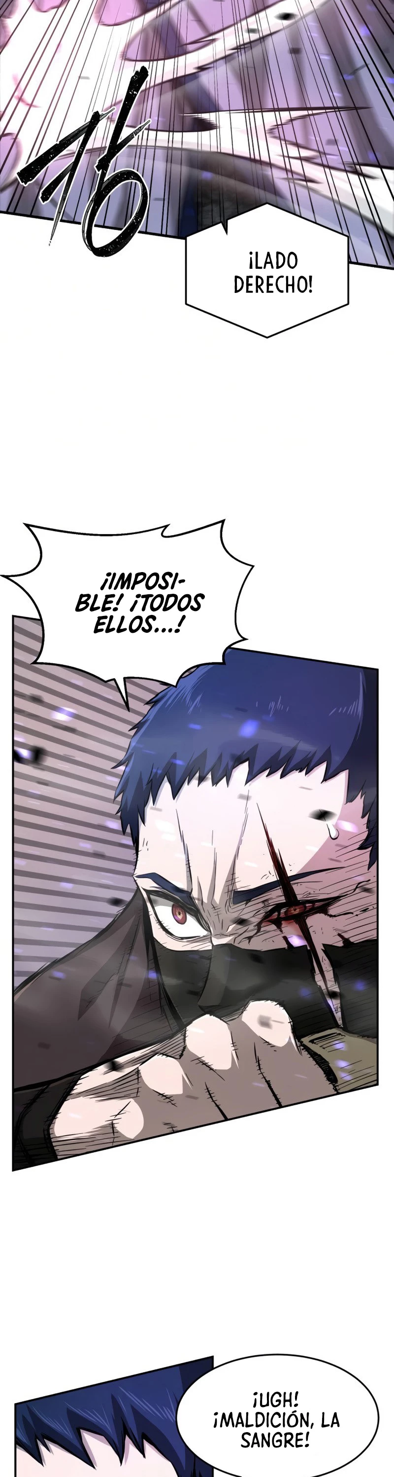 El Sentido Absoluto de las Espadas capítulo 2 página 56