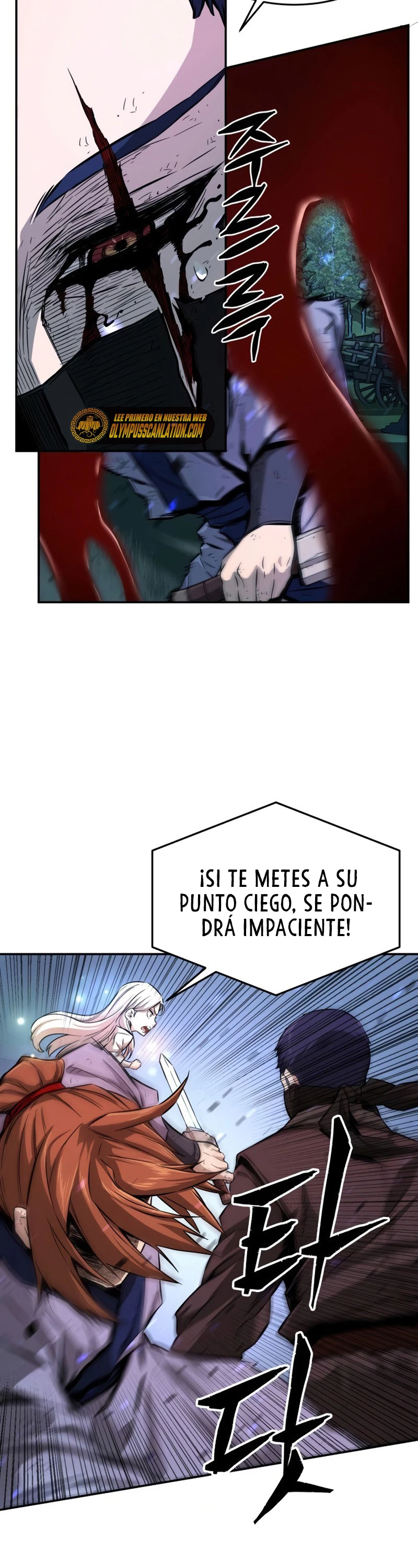 El Sentido Absoluto de las Espadas capítulo 2 página 57