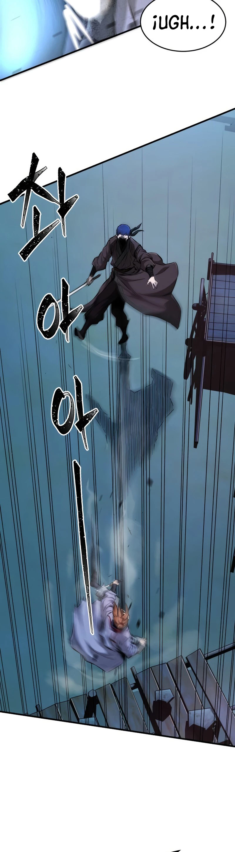 El Sentido Absoluto de las Espadas capítulo 2 página 62