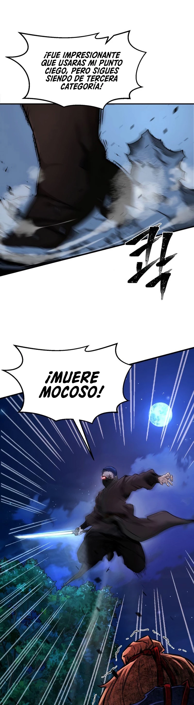 El Sentido Absoluto de las Espadas capítulo 2 página 64