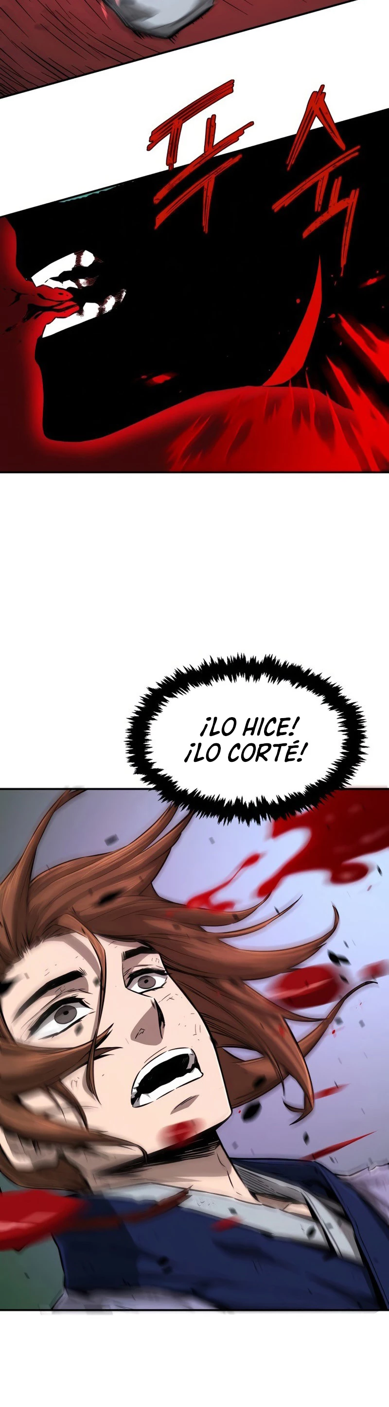 El Sentido Absoluto de las Espadas capítulo 2 página 69