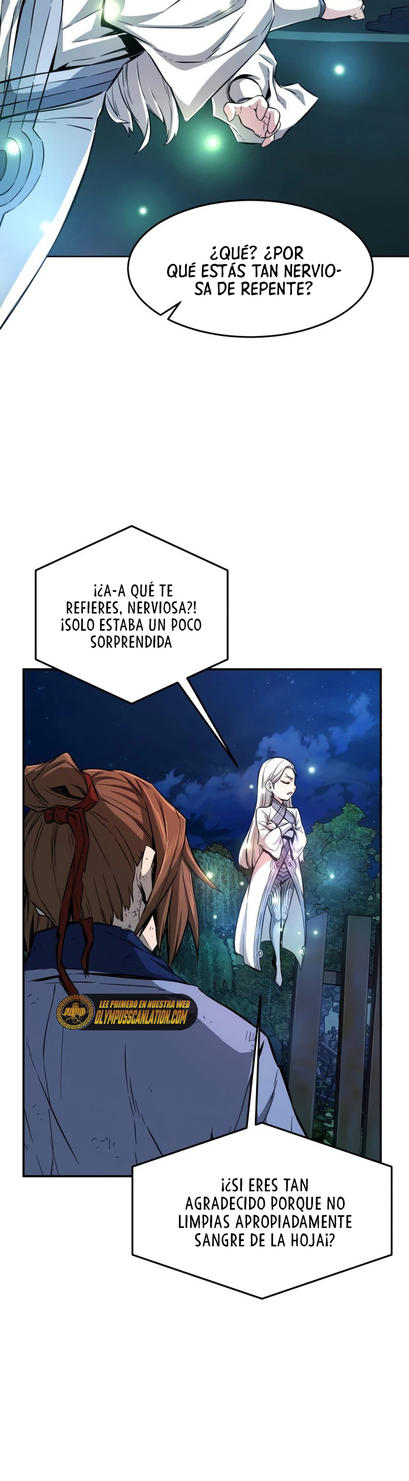 El Sentido Absoluto de las Espadas capítulo 2 página 73