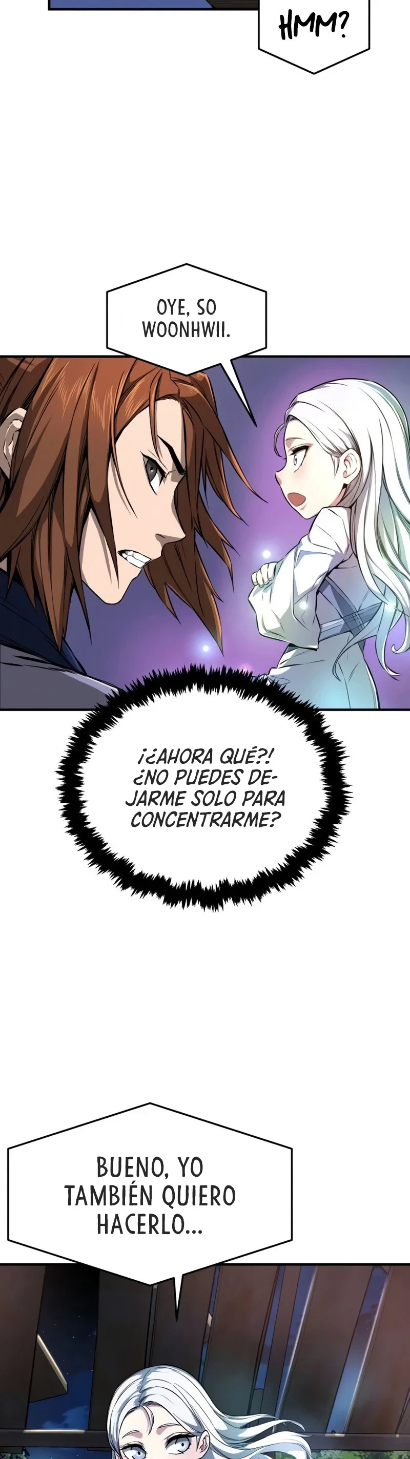 El Sentido Absoluto de las Espadas capítulo 2 página 9