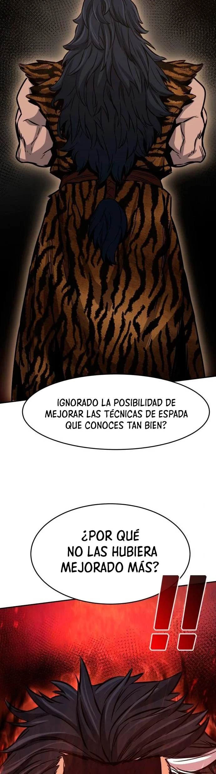 El Sentido Absoluto de las Espadas capítulo 20 página 16