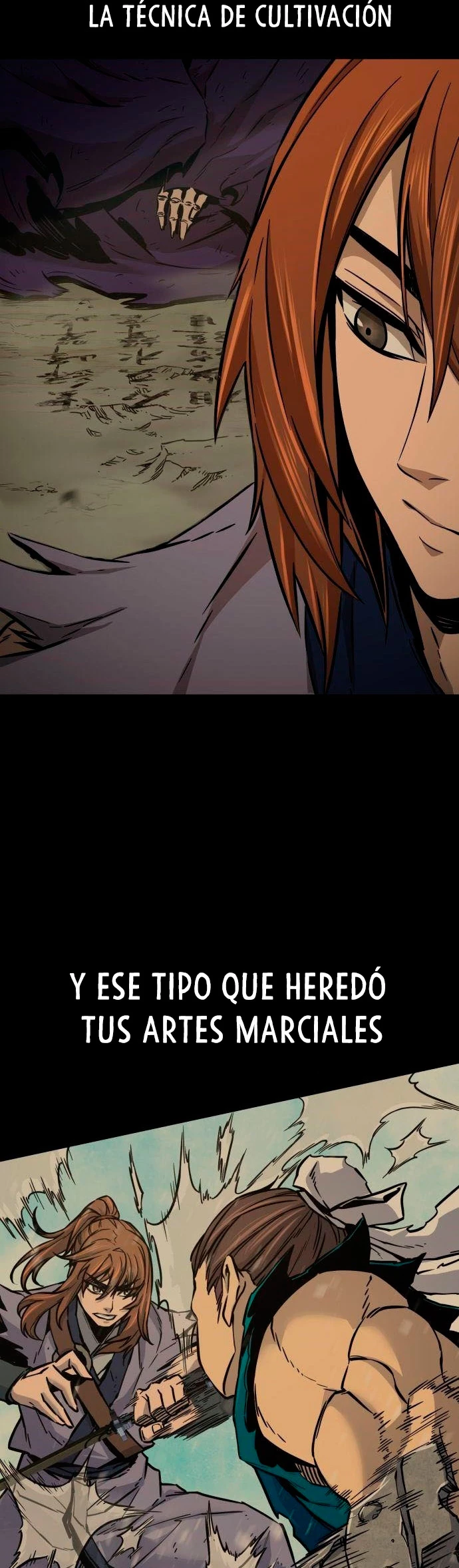 El Sentido Absoluto de las Espadas capítulo 20 página 20