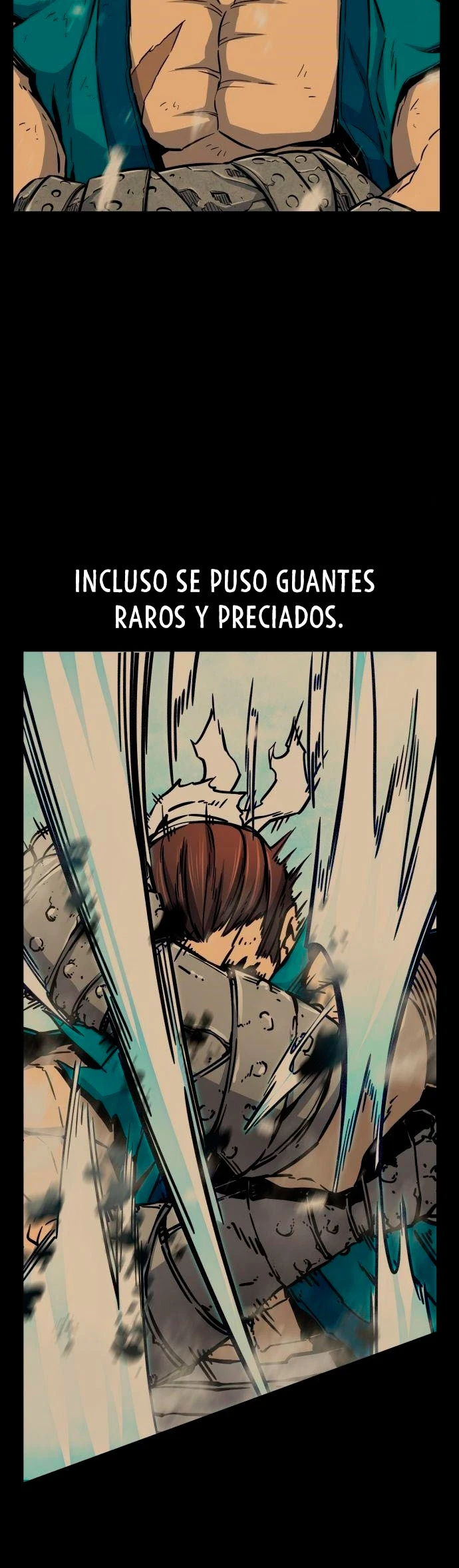 El Sentido Absoluto de las Espadas capítulo 20 página 22
