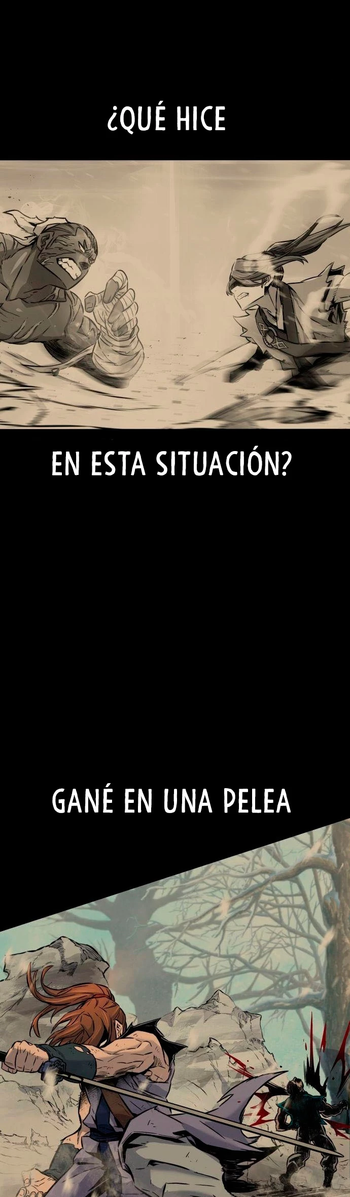 El Sentido Absoluto de las Espadas capítulo 20 página 23