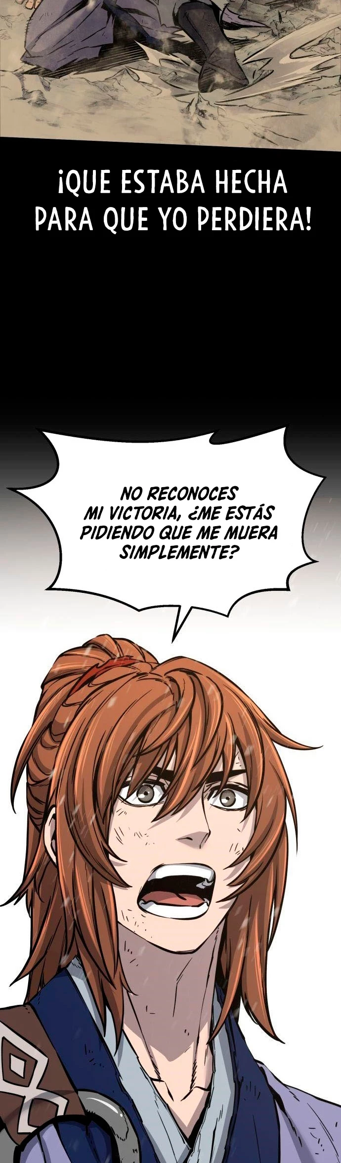 El Sentido Absoluto de las Espadas capítulo 20 página 24