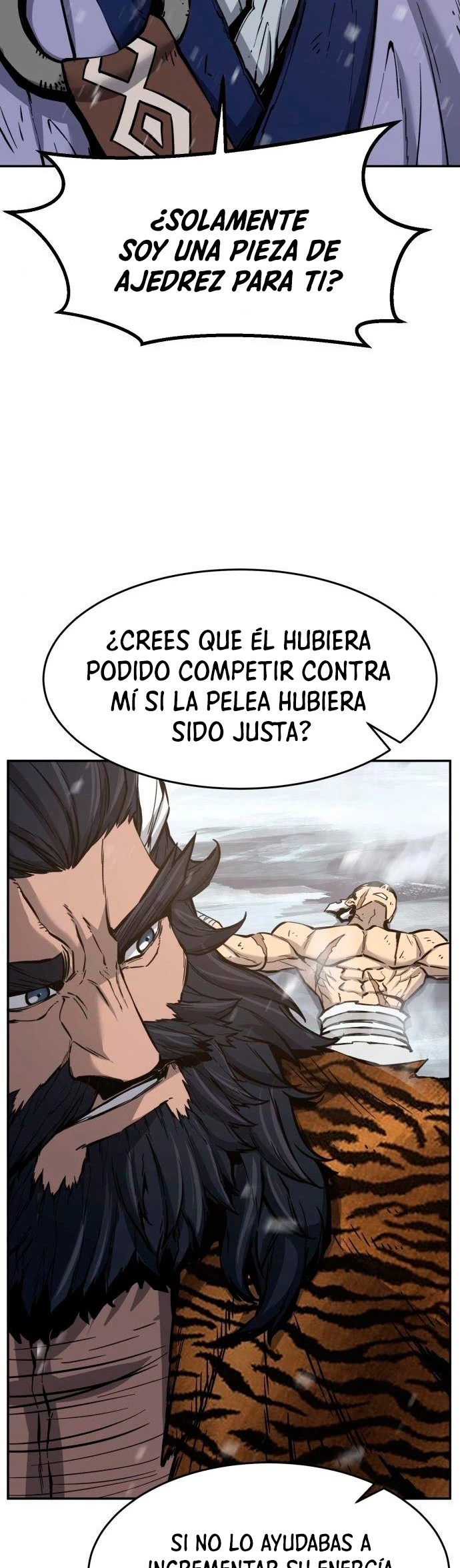 El Sentido Absoluto de las Espadas capítulo 20 página 25