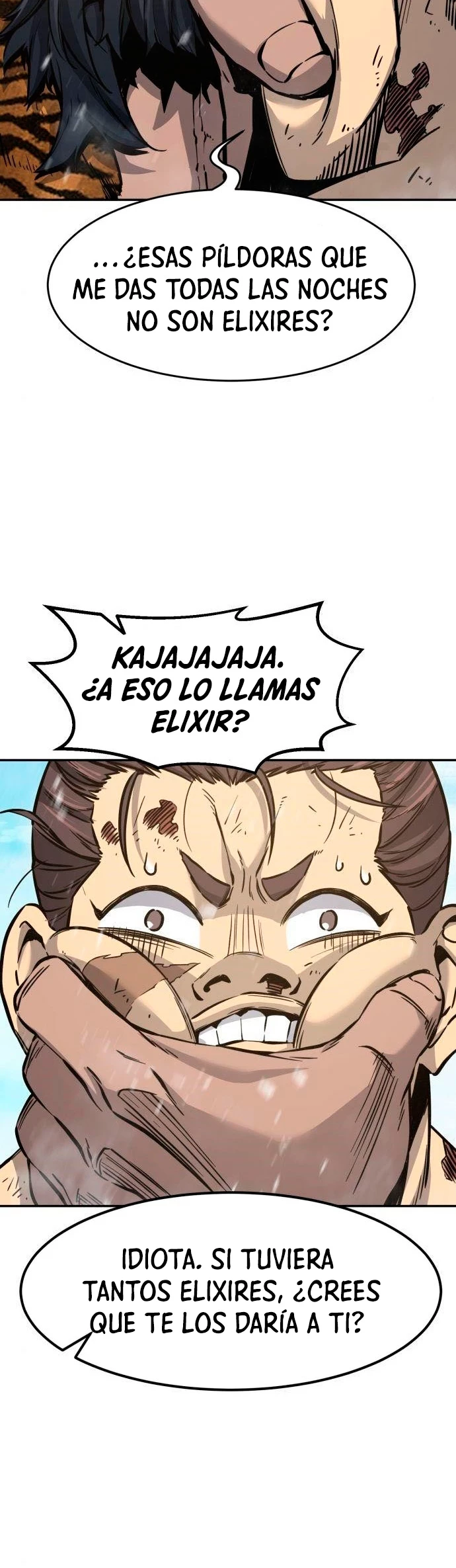El Sentido Absoluto de las Espadas capítulo 20 página 29