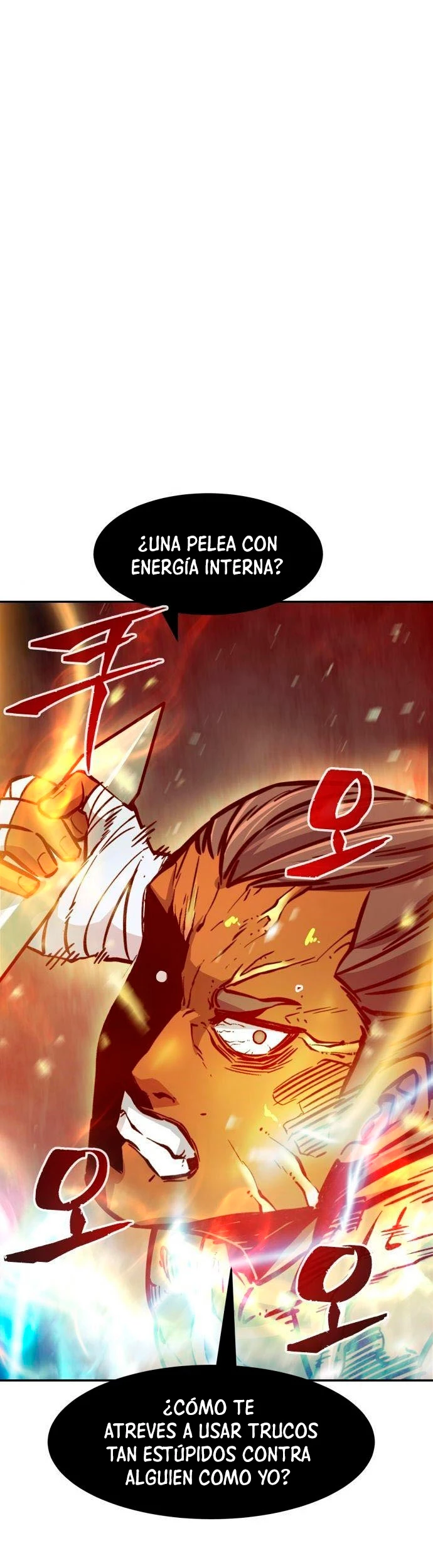 El Sentido Absoluto de las Espadas capítulo 20 página 3