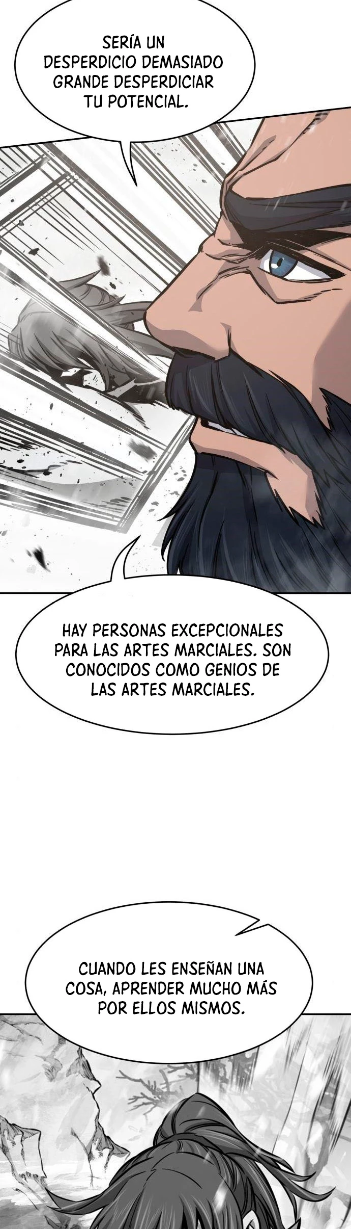 El Sentido Absoluto de las Espadas capítulo 20 página 38