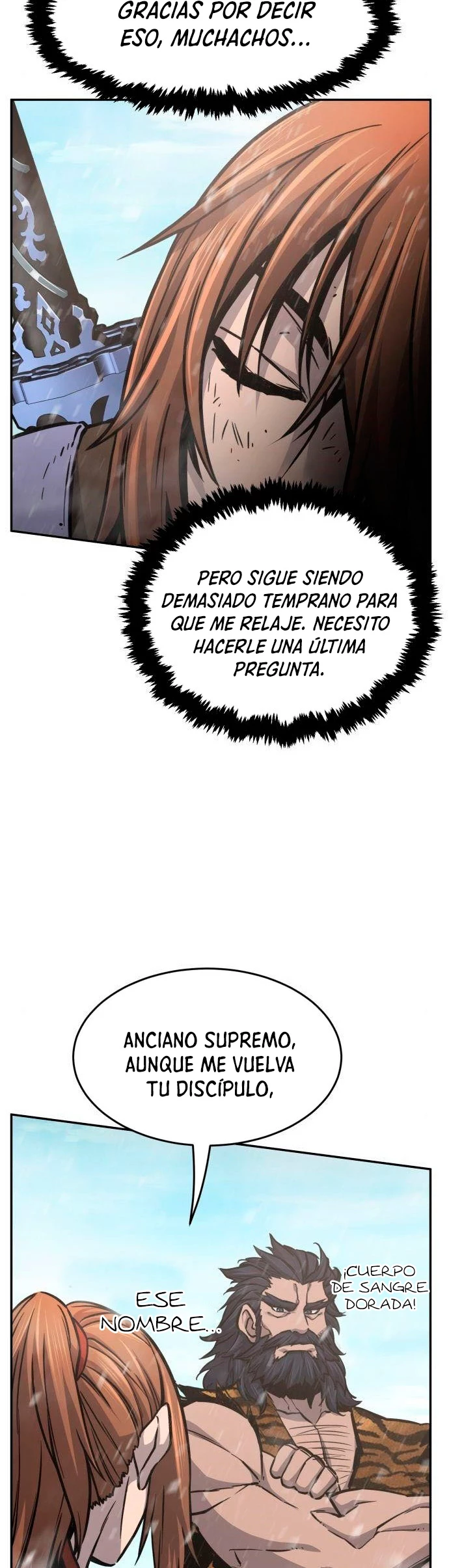 El Sentido Absoluto de las Espadas capítulo 20 página 41