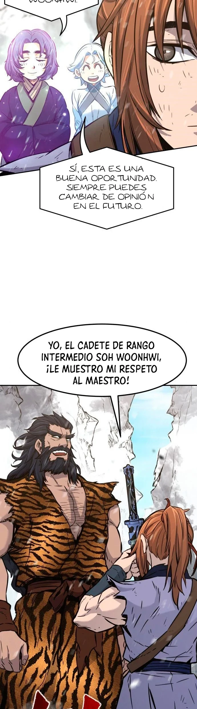 El Sentido Absoluto de las Espadas capítulo 20 página 48