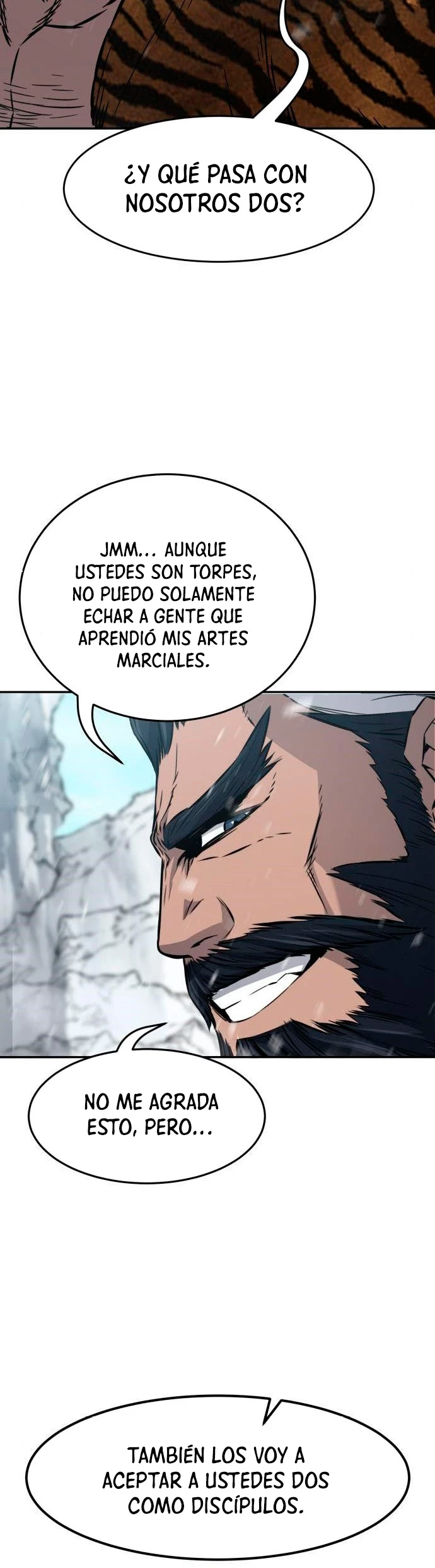 El Sentido Absoluto de las Espadas capítulo 20 página 50