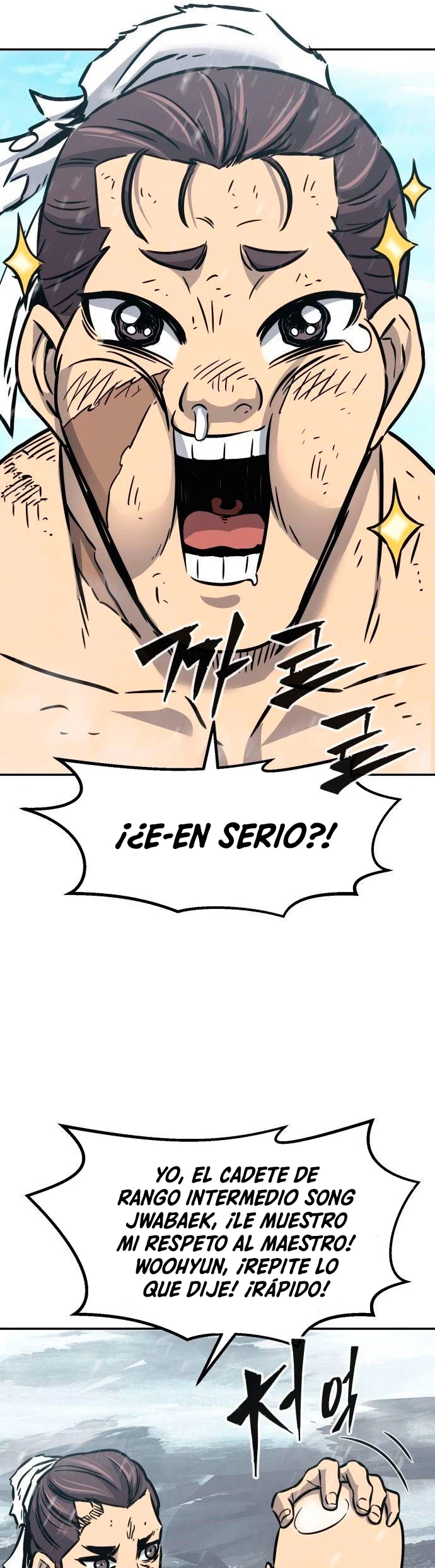 El Sentido Absoluto de las Espadas capítulo 20 página 51