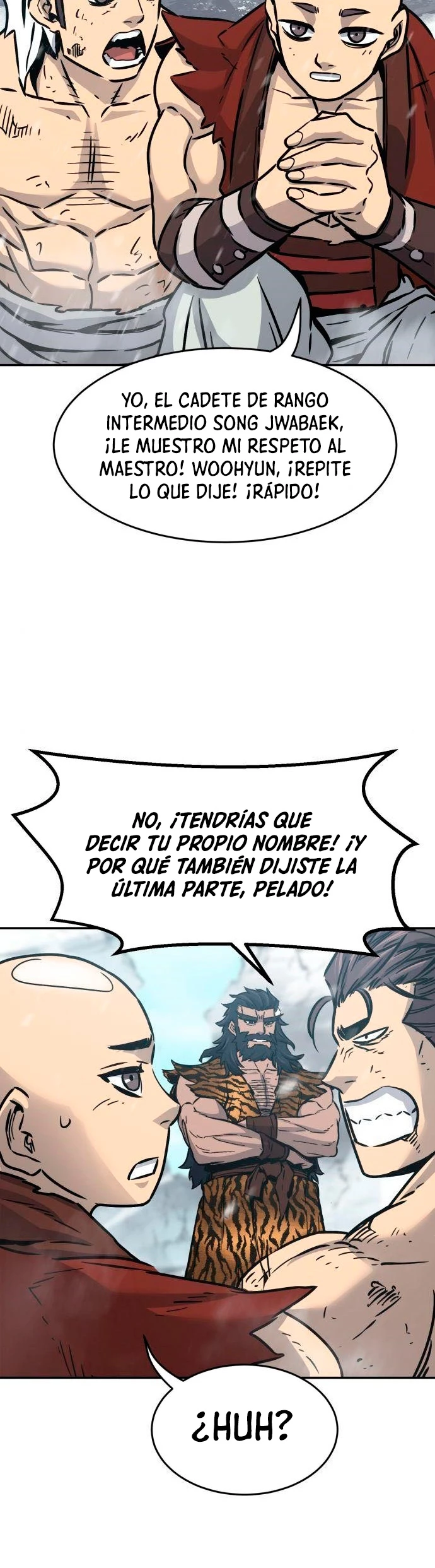 El Sentido Absoluto de las Espadas capítulo 20 página 52